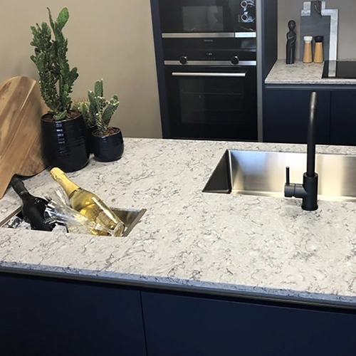 Silestone / Kompositer