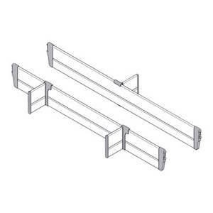 Orga-Line lådanordning 60 cm