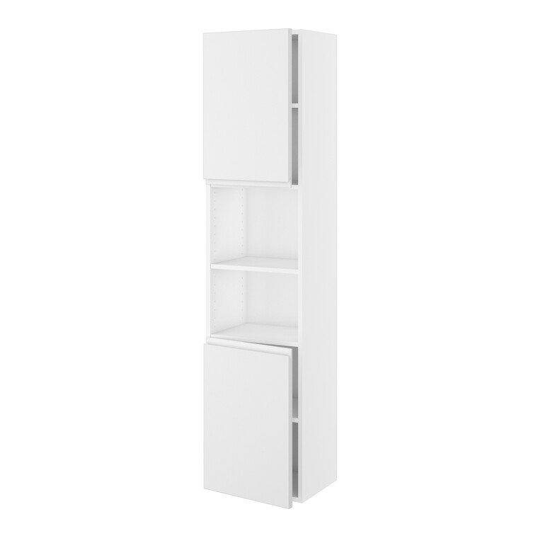 Högskåp badrum, slimline