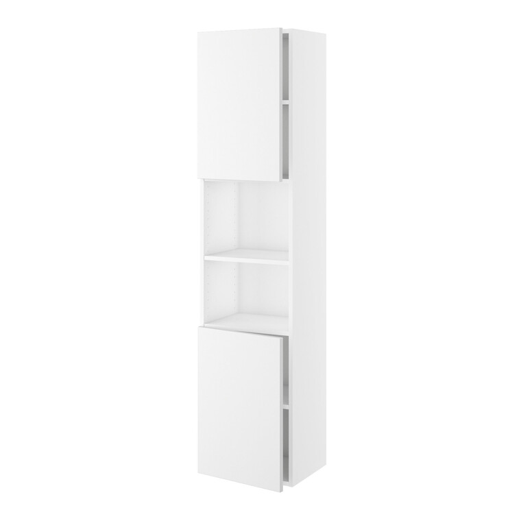 Högskåp badrum, slimline