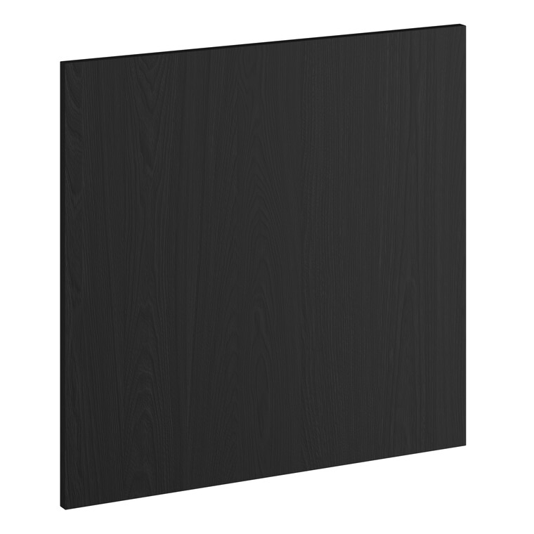 Integrerad frisida för lågt badrumsskåp <br> H: 57,6 cm x D: 45 cm