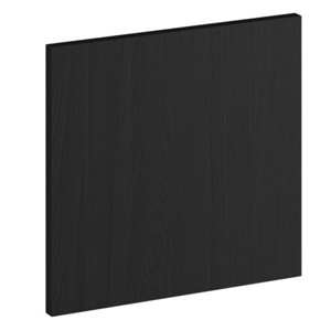 Integrerad frisida för extra lågt badrumsskåp<br> H: 32 cm D: 45 cm