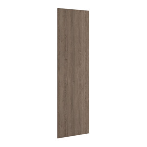 Integrerad frisida för högskåp med ventilation till kyl/ugn<br> H: 214,4 cm D: 58 cm