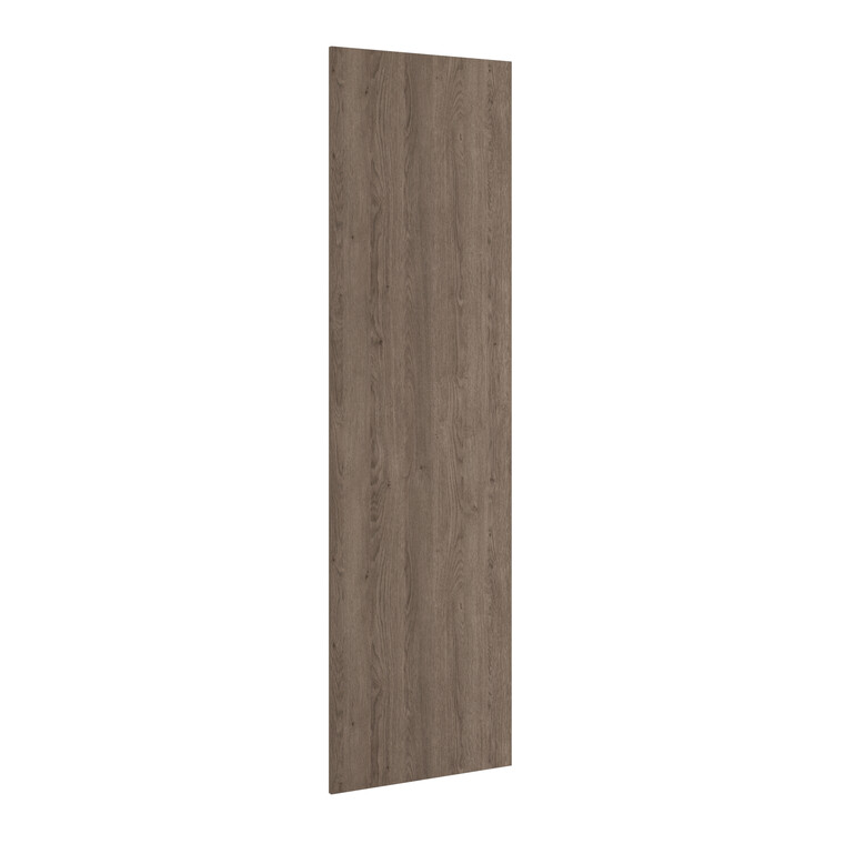 Färgad högskåpssida för kök<br> H: 214,4 cm B: 58 cm
