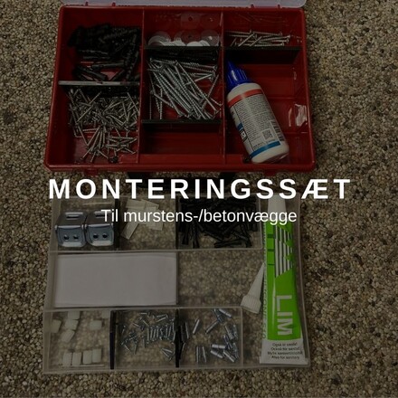 Monteringskit