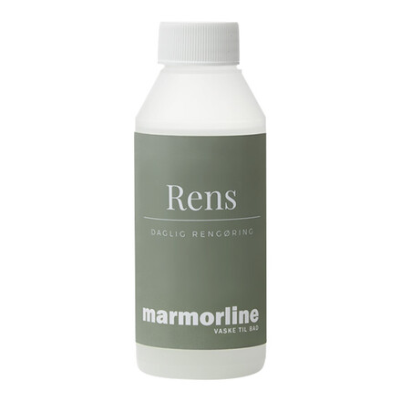 Marmorline rengöringskit för alla typer av handfat