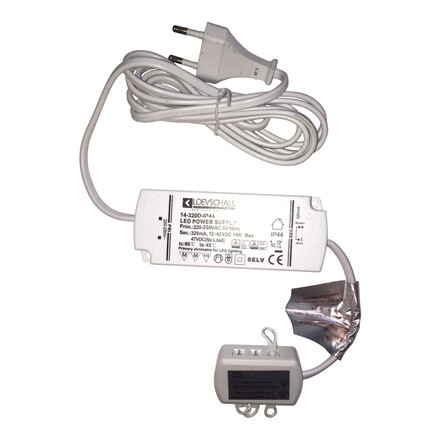 LED driver 15 watt