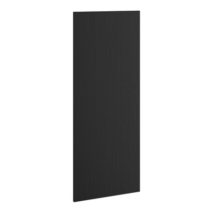Lucka till designskåp H: 124,4 cm