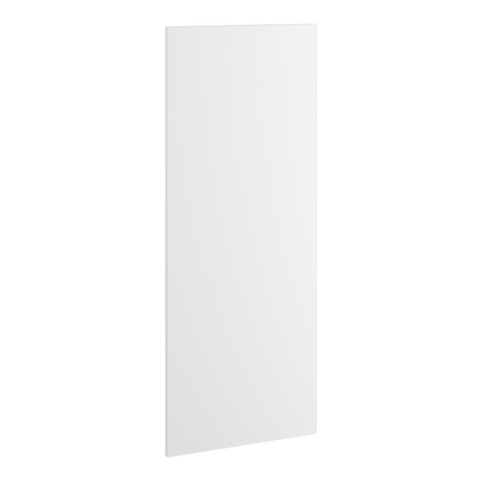 Lucka till designskåp H: 124,4 cm
