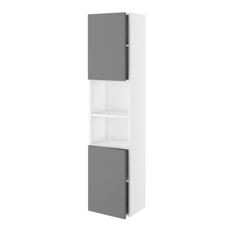 Högskåp badrum, slimline