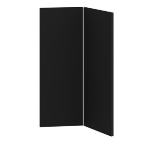 Viklucka till överskåp/hörnunderskåp <br> 2 x H: 70 cm B: 25,6 cm