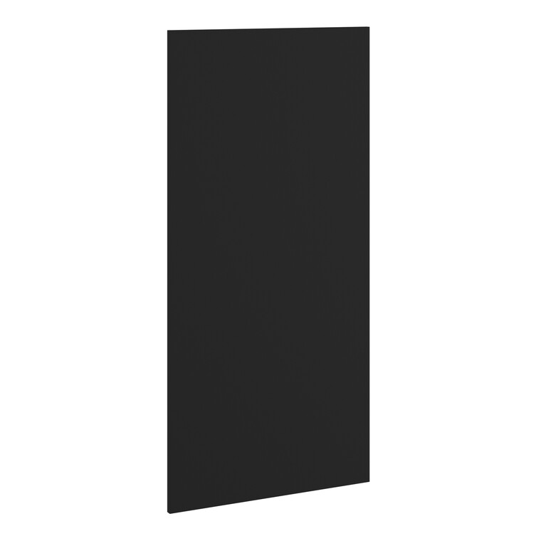 Lucka till översta del på extra högt högskåp, borrad för gångjärn<br> H: 143,6 cm B: 59,6 cm