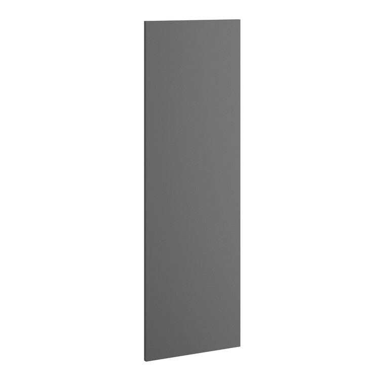 Lucka till designskåp H: 124,4 cm