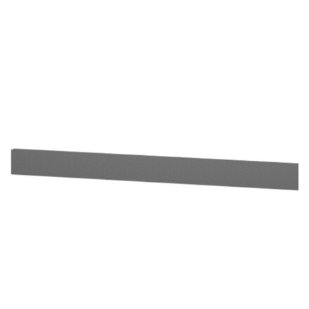 Skelett fram - B: 124 cm