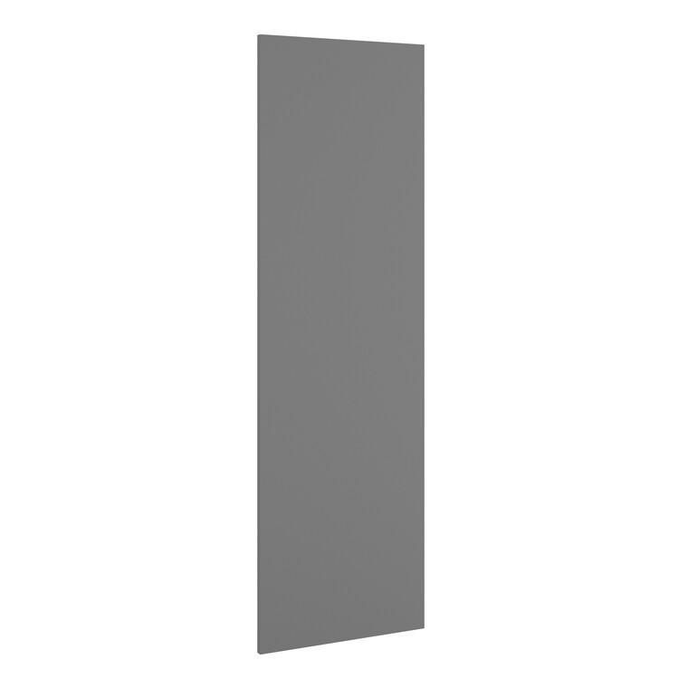 Färgad högskåpssida med<br> avluftning till kyl/ugn