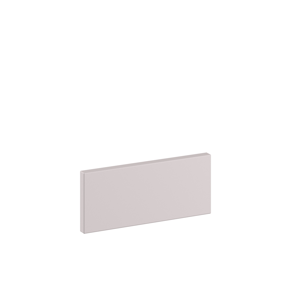 Lådfront H: 12,4 cm