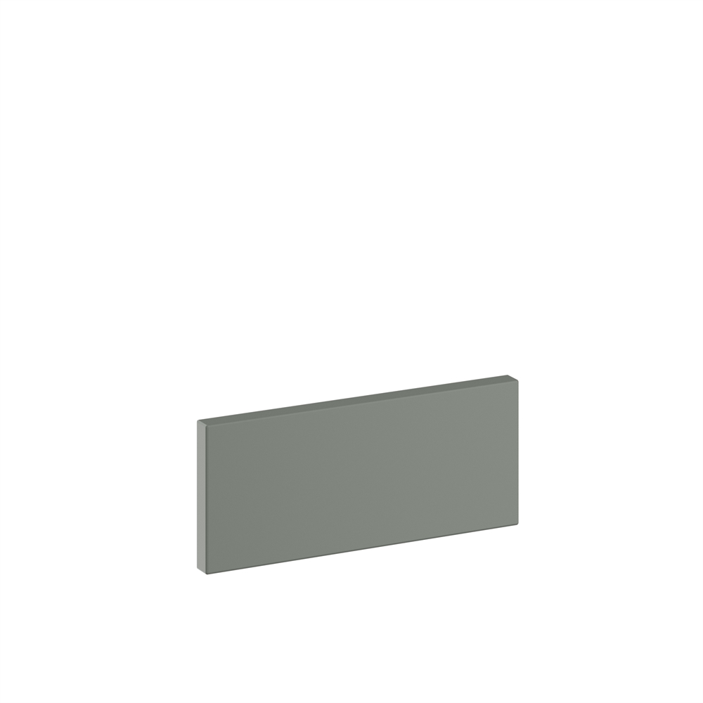 Lådfront H: 12,4 cm