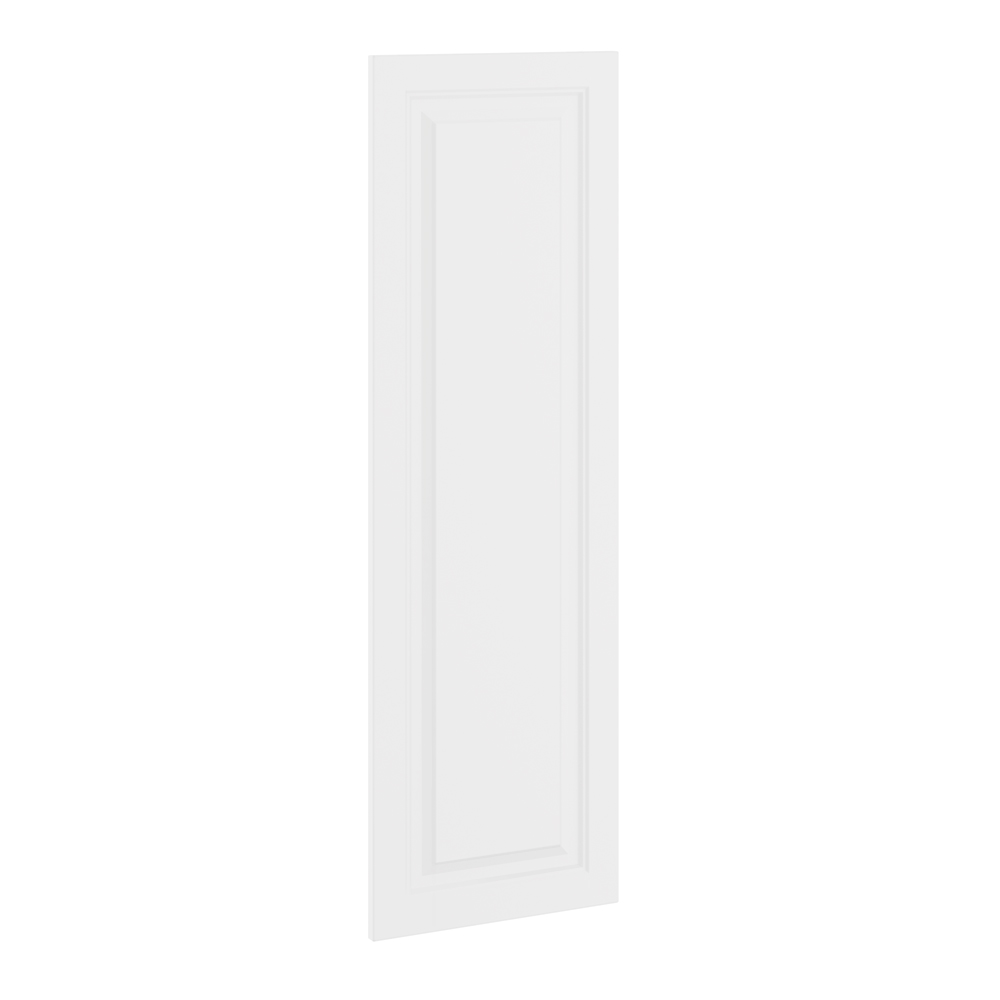 Låge til designskab H: 124,4 cm