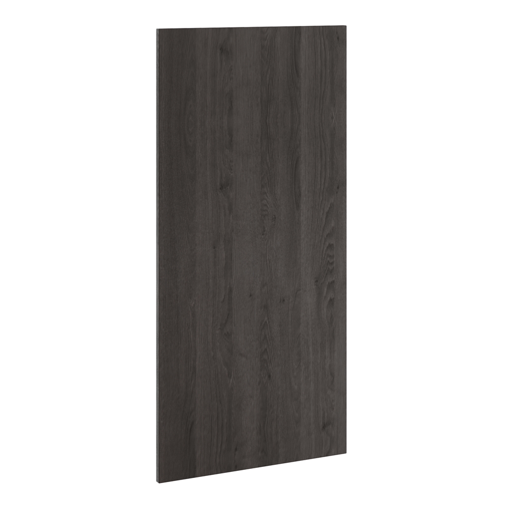 Lucka till översta del på extra högt högskåp, borrad för gångjärn<br> H: 143,6 cm B: 59,6 cm