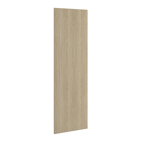 Extra hög högskåpslucka med borrning för gånjärn H: 214 cm