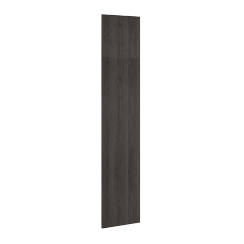 Högskåpslucka utan gångjärnsborrning H: 194,8 cm