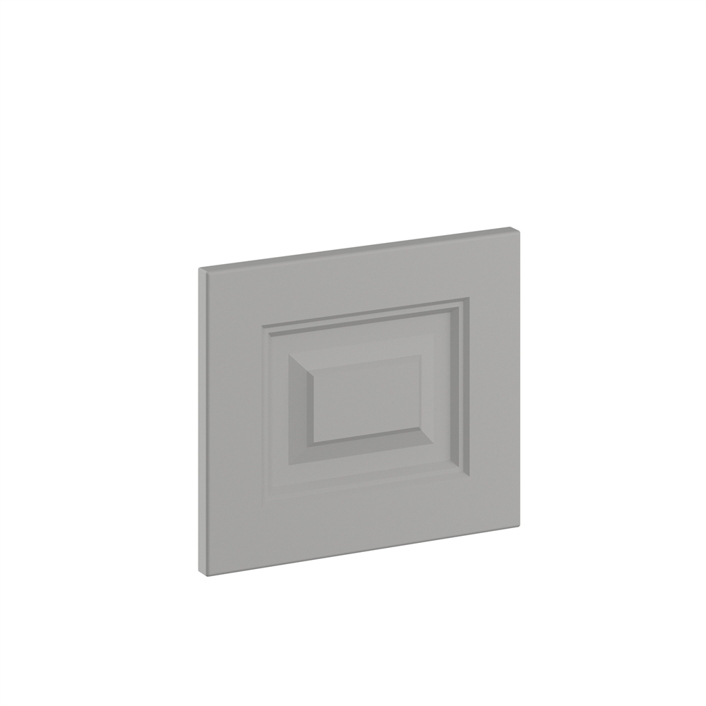 Lådfront H: 25,2 cm