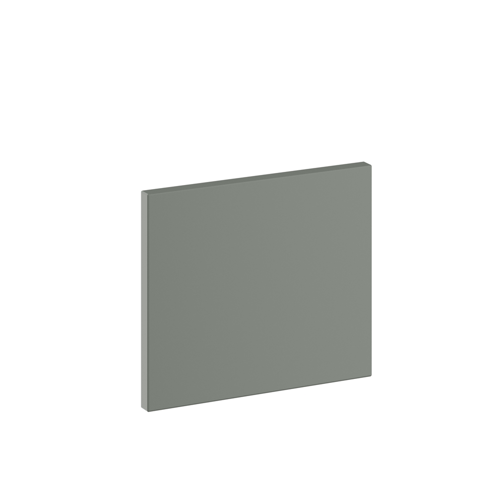 Lådfront H: 25,2 cm