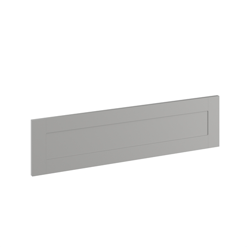 Lådfront H: 25,2 cm