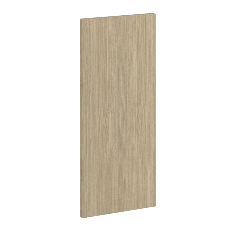 Lucka för snett underskåp H: 70 cm B: 37,1 cm