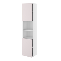 Högskåp badrum, slimline