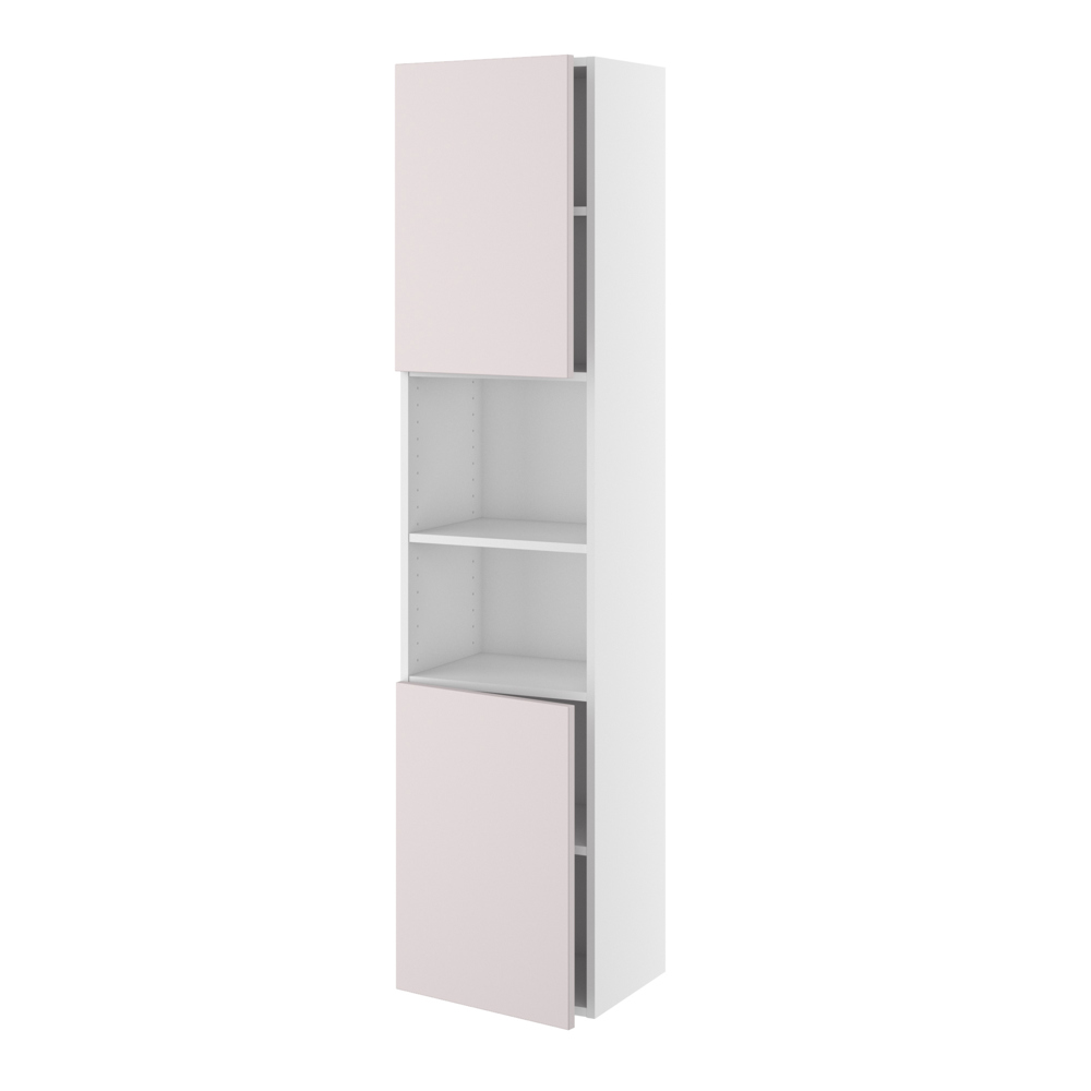 Högskåp badrum, slimline