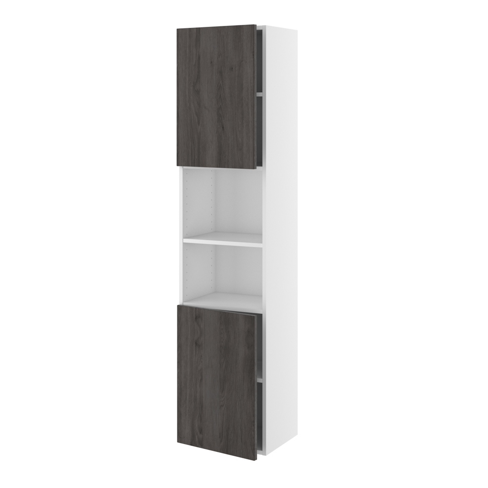Högskåp badrum, slimline