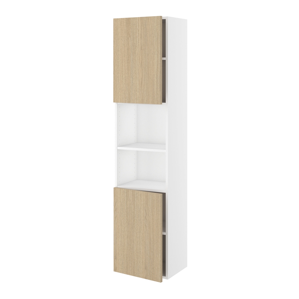 Högskåp badrum, slimline