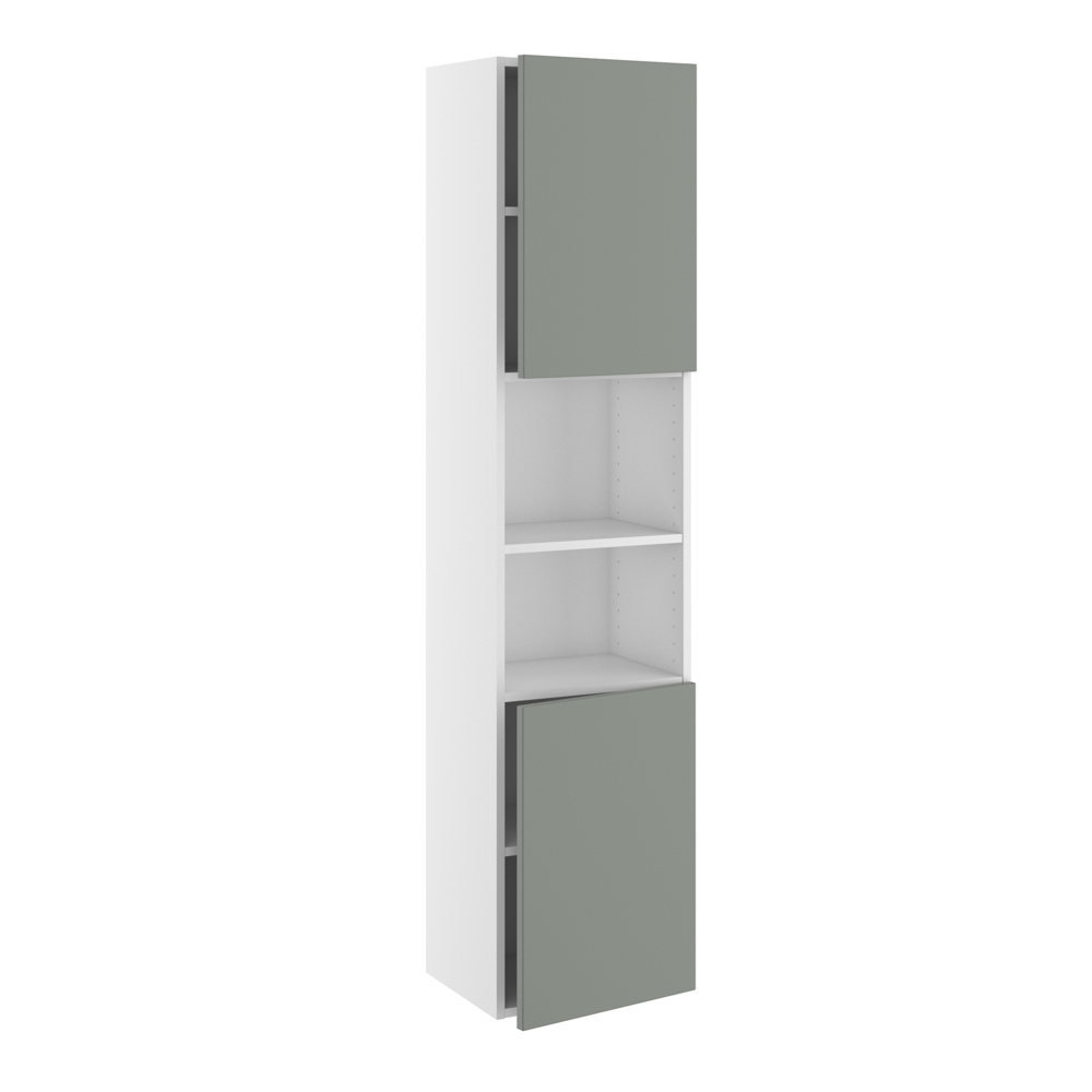 Högskåp badrum, slimline