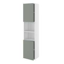 Högskåp badrum, slimline
