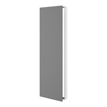 Extra hög installationsram