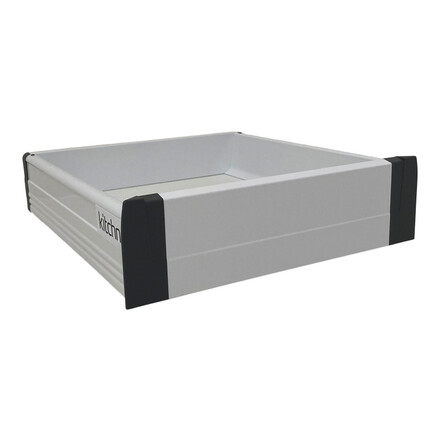 Tandembox skuffe, indvendig t/badskab, lav B:600 D:400