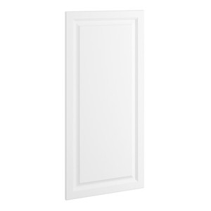  Låge til højskab øverst H: 124,4 cm