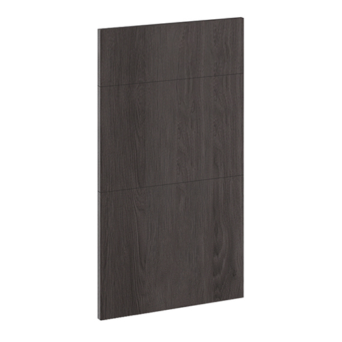 Underskåpslucka 3-delad H: 70 cm