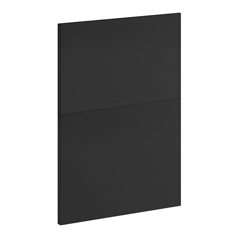 Underskåpslucka 2-delad H: 70 cm