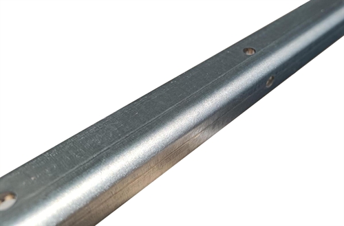Metallsarg för köksskåp