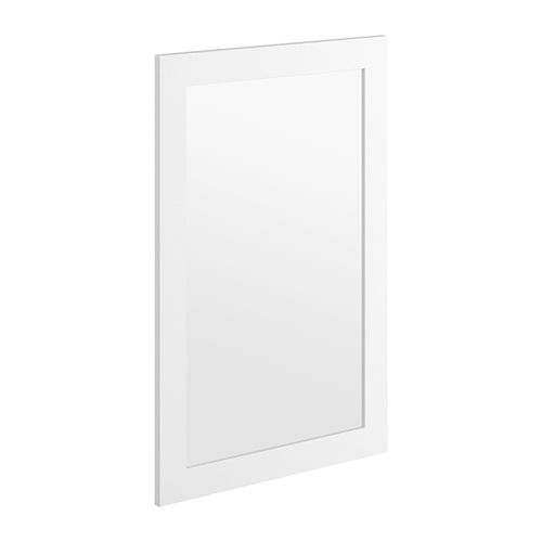Vitrinlucka H: 70 cm