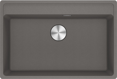 Franke SID 610-50 TH CarbonBlack