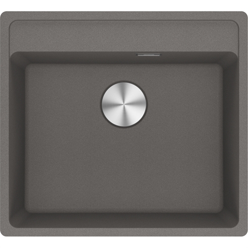 Franke SID 610-50 TH CarbonBlack